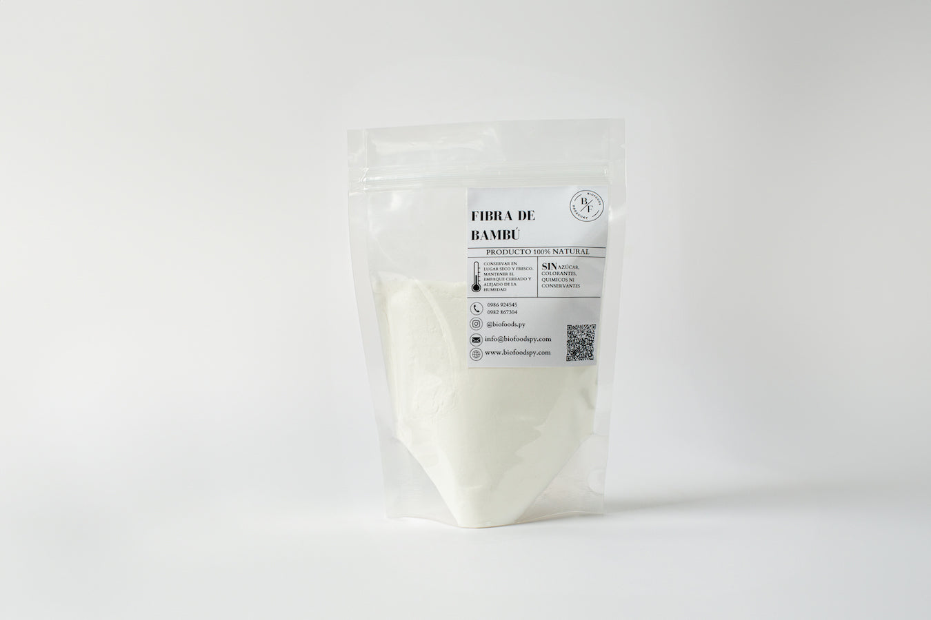 Fibra de Bambu