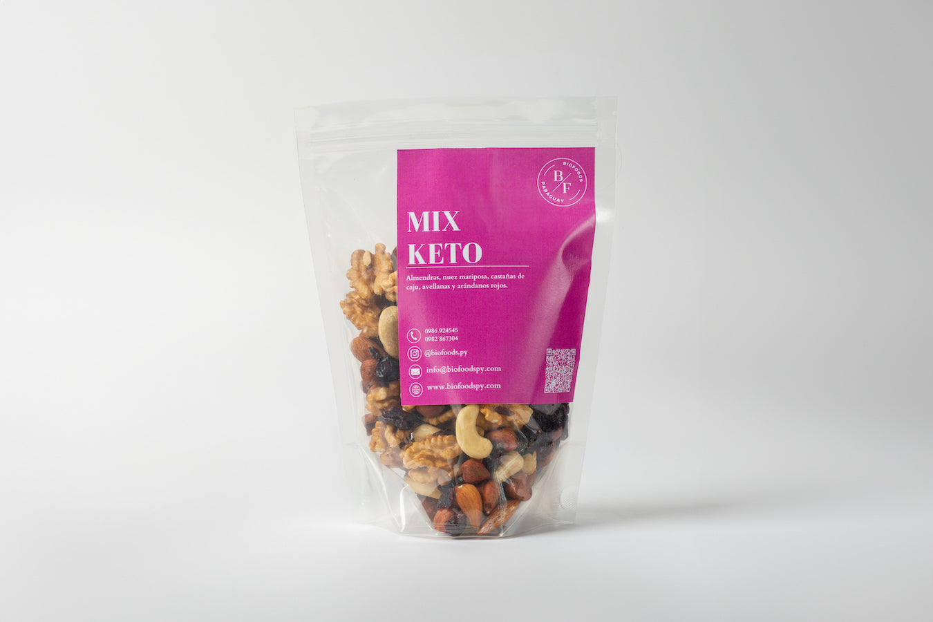 Mix Keto