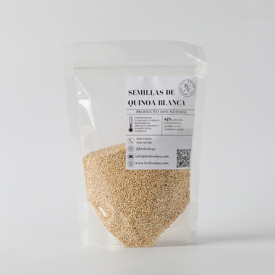 Quinoa Blanca