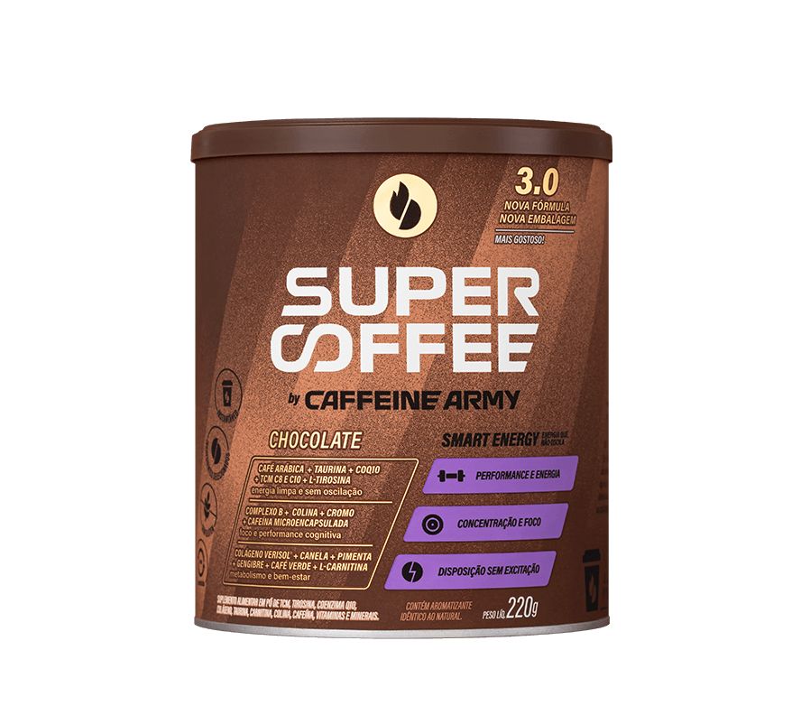 Supercoffee 3.0 - 220gr
