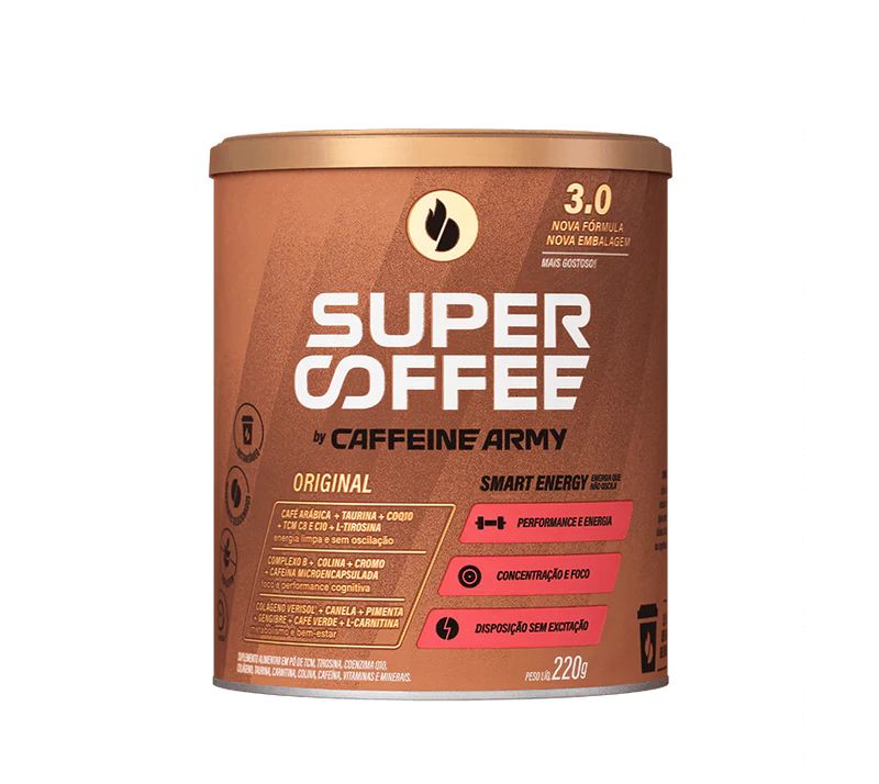 Supercoffee 3.0 - 220gr