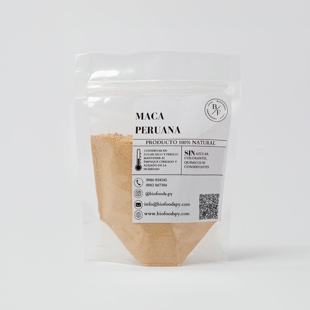 Maca Peruana