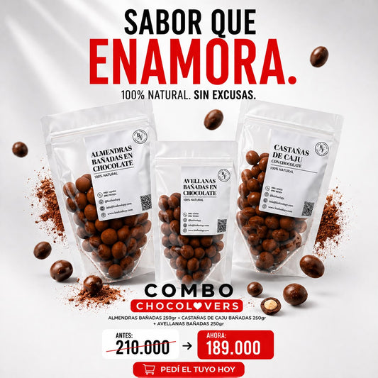 Combo chocolovers