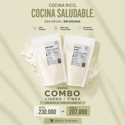 Combo harinas