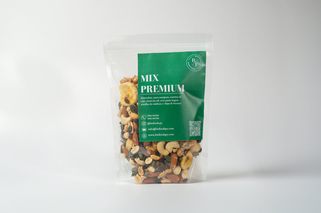 Mix Premium – Biofoods Py
