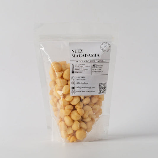 Nuez Macadamia